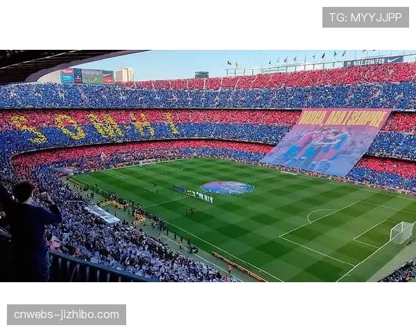 诺坎普球场改造进度更新：新草皮排水系统旨在保证全年比赛质量稳定。